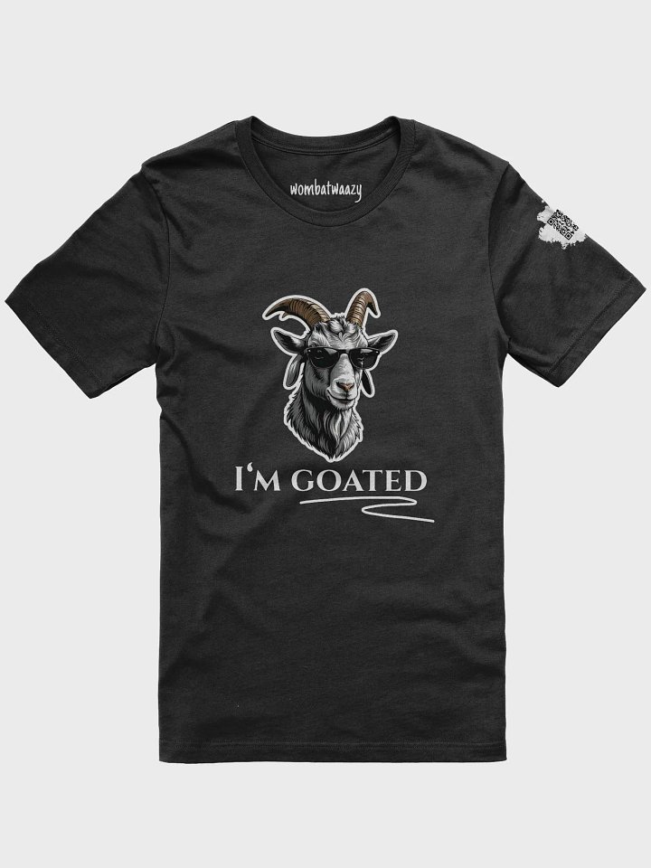 I'm goated - T-Shirt product image (5)