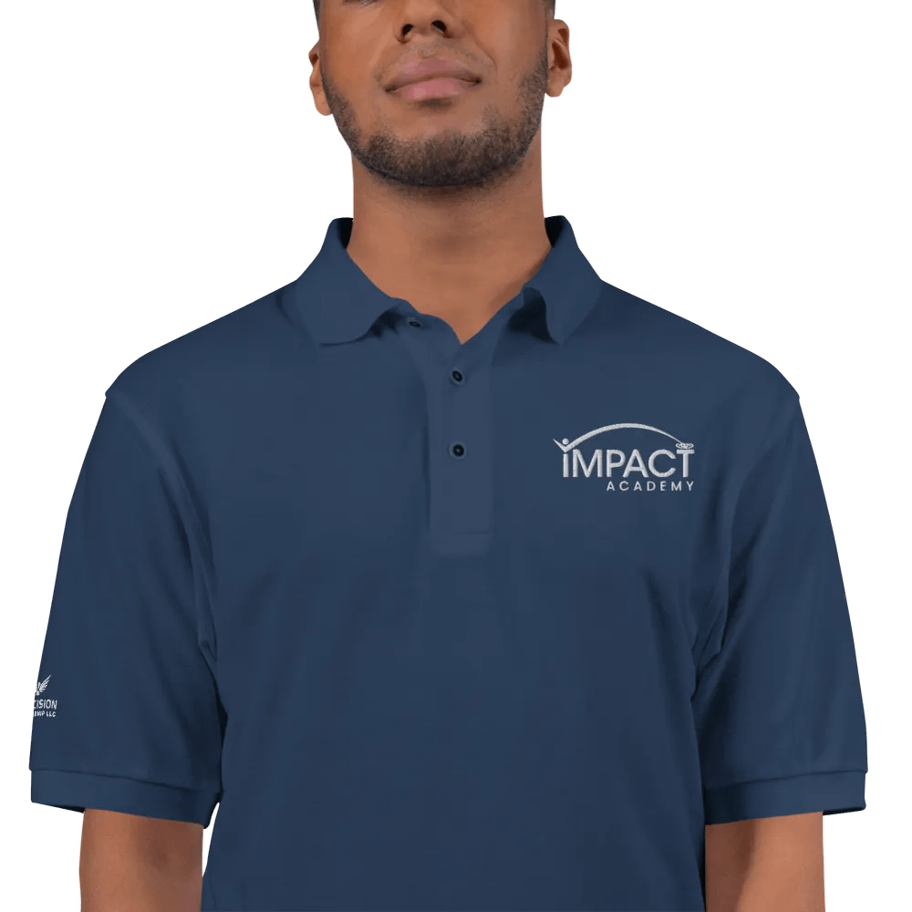 IMPACT Academy Polo Shirt product image (15)