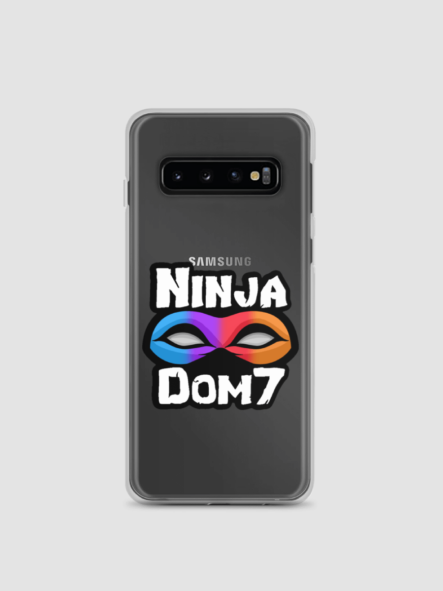Ninja Samsung Case product image (1)