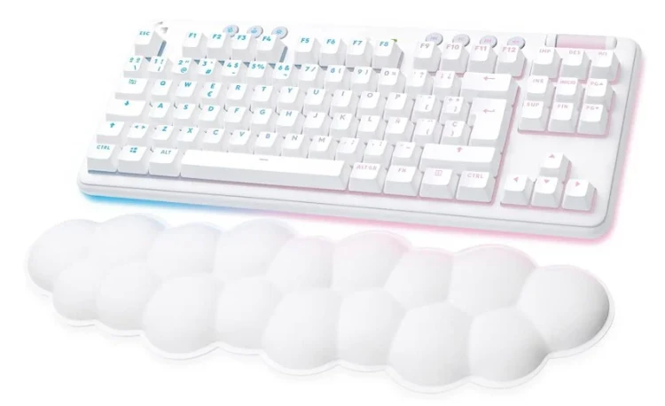 2567 Teclado Gaming Inalámbrico LIGHTSYNC RGB product image (1)