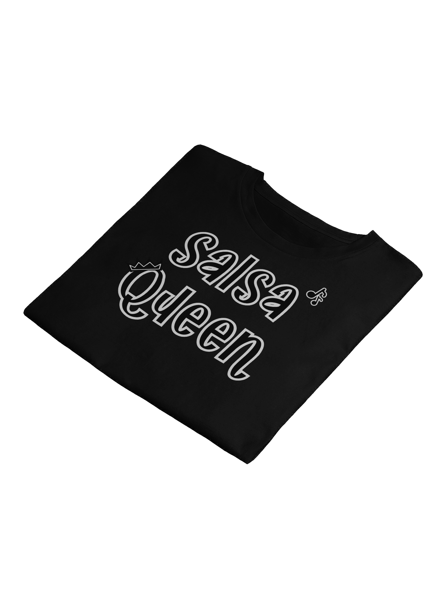 Salsa Queen Crop Top by Donde Bailo product image (14)