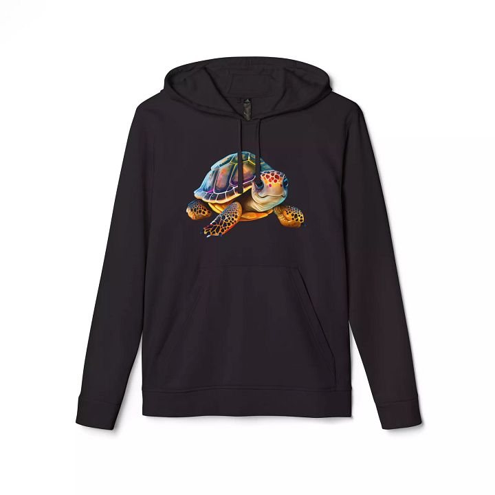 adidas Unisex Fleece Hoodie product image (1)