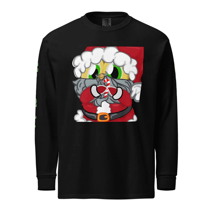 Santa Hooty's Long Sleeve Shirt product image (1)