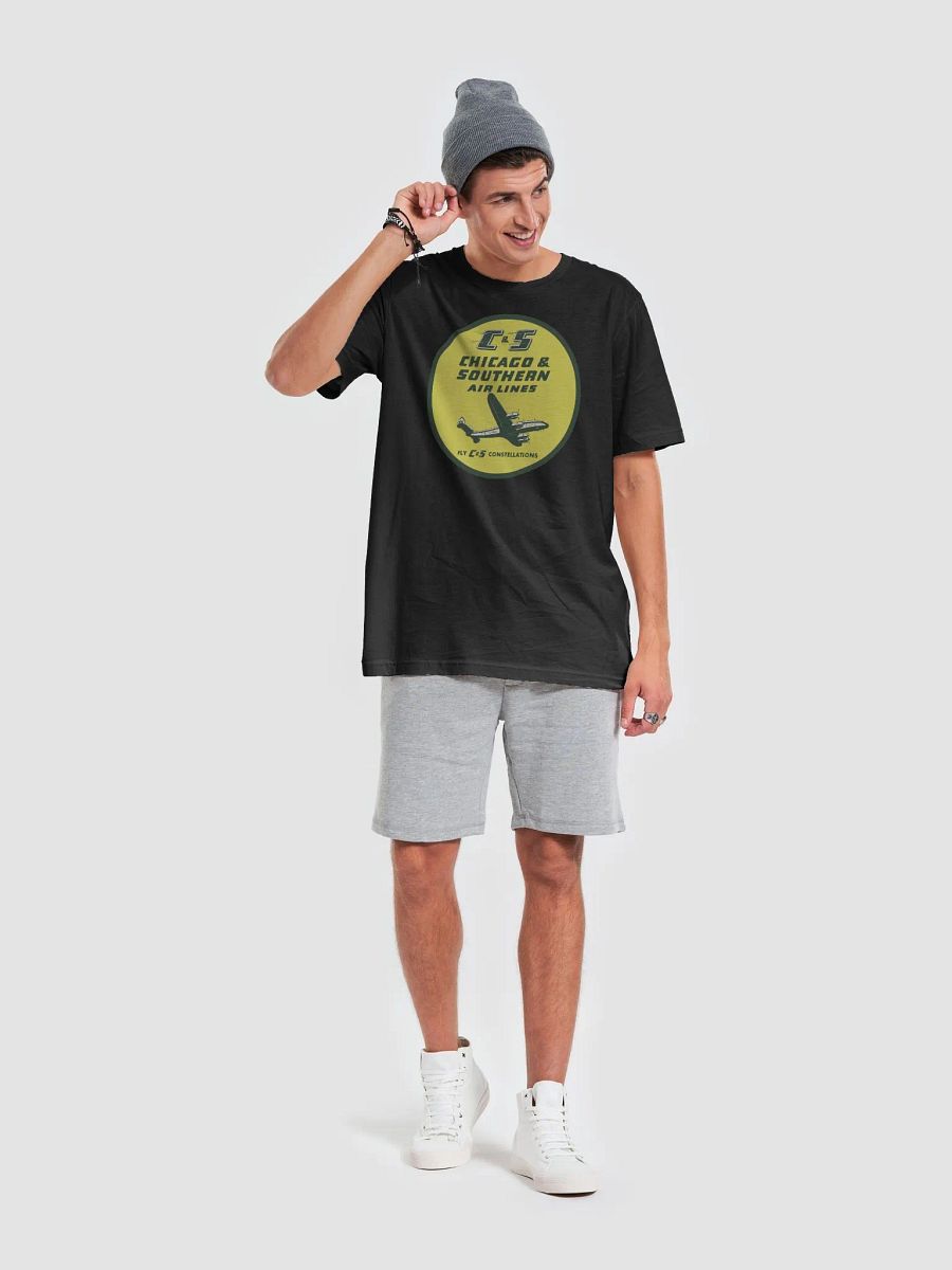 Chicago & Southern - C&S Constellations - T-Shirt product image (4)