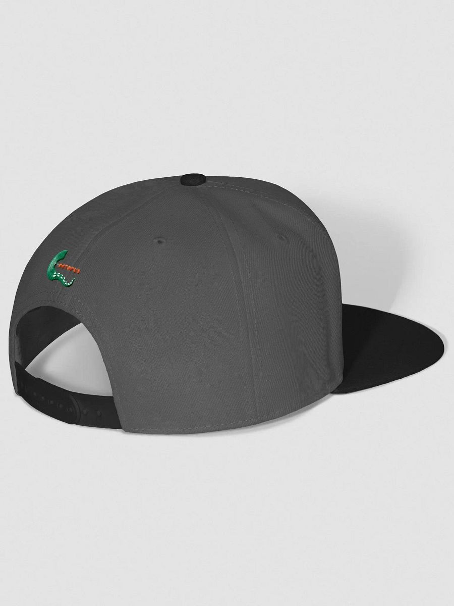 Otto Wool Blend Snapback Cap by Otto Cap product image (3)