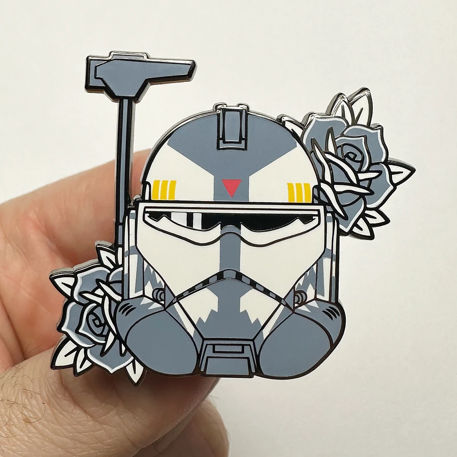 Wolffe - Pin product image (2)