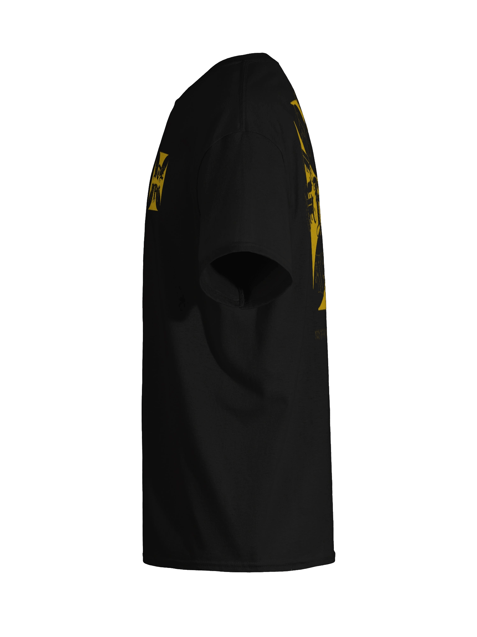 RIDE CHOPPERS BLK SHIRT product image (11)