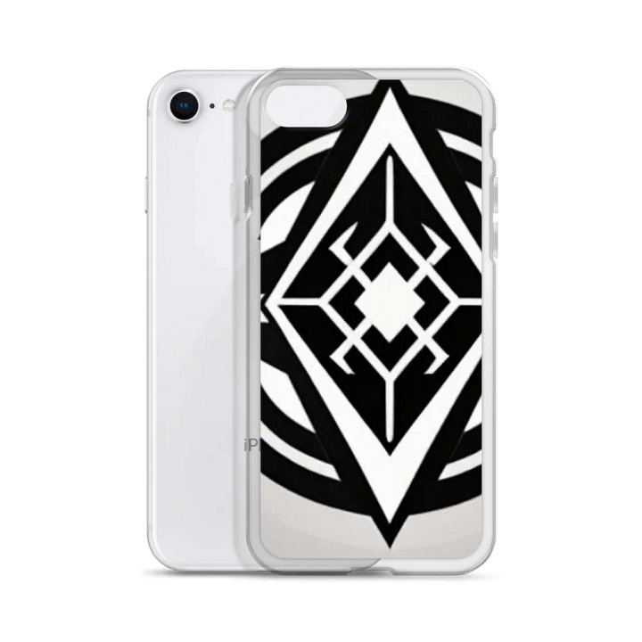 Geometric Harmony iPhone® Case aka The Zenat case product image (51)