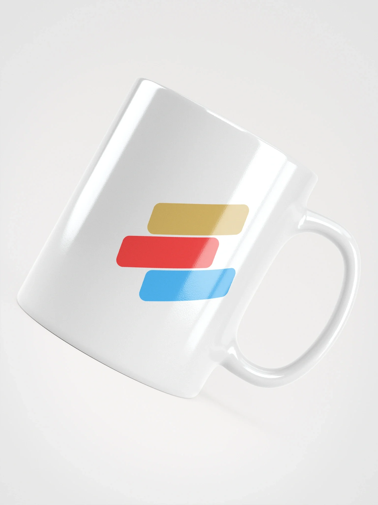 Vibrant Colorblock Mug product image (11)