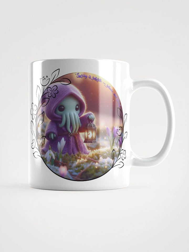 Spring is Rebirth 20oz Mug product image (1)