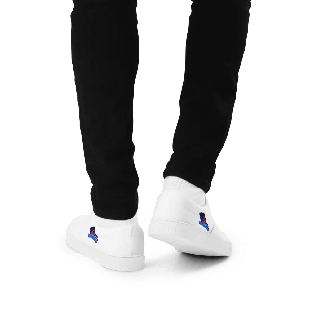 DJ Wellu-Arctic Rider Lace-Up Sneakers (liittymämyjän valkoisena) product image (7)