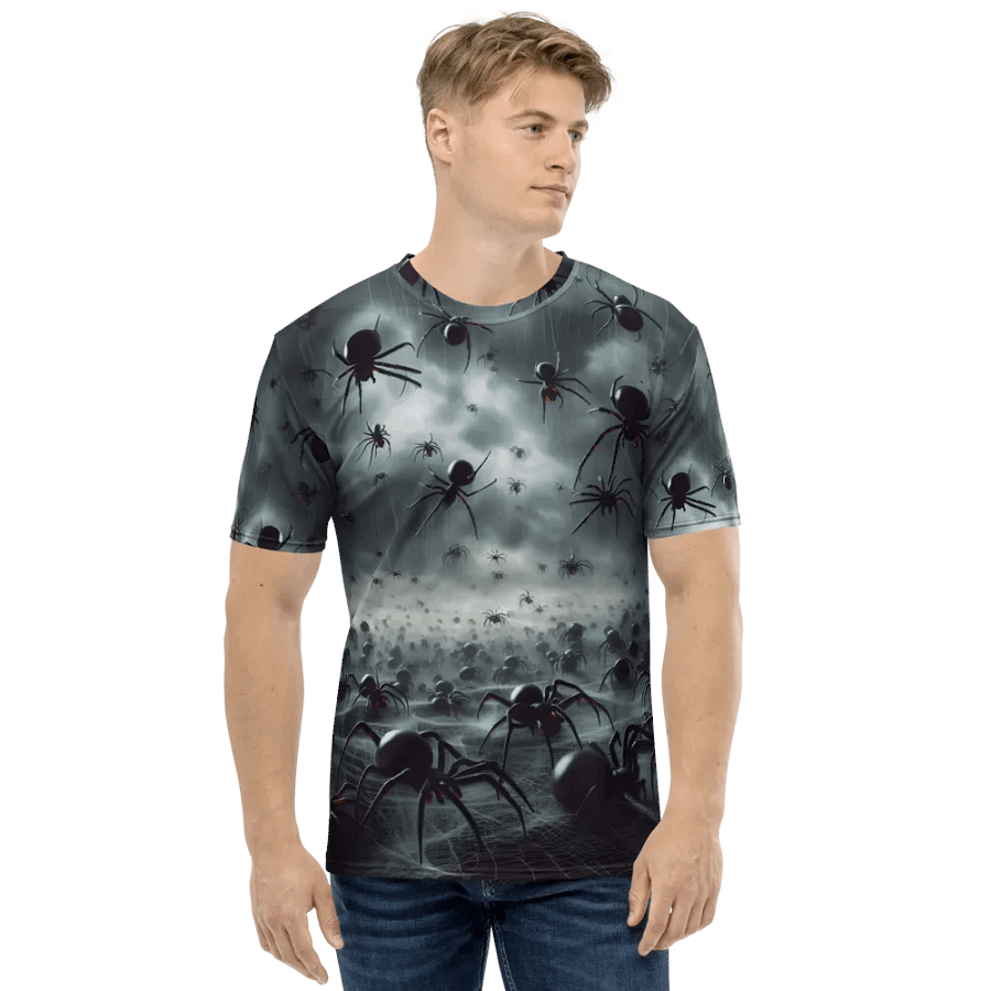 Arachnid Dream All-Over Print T-Shirt product image (1)