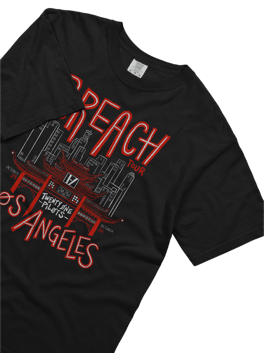 Breach Los Angeles - Dark Shirt product image (5)