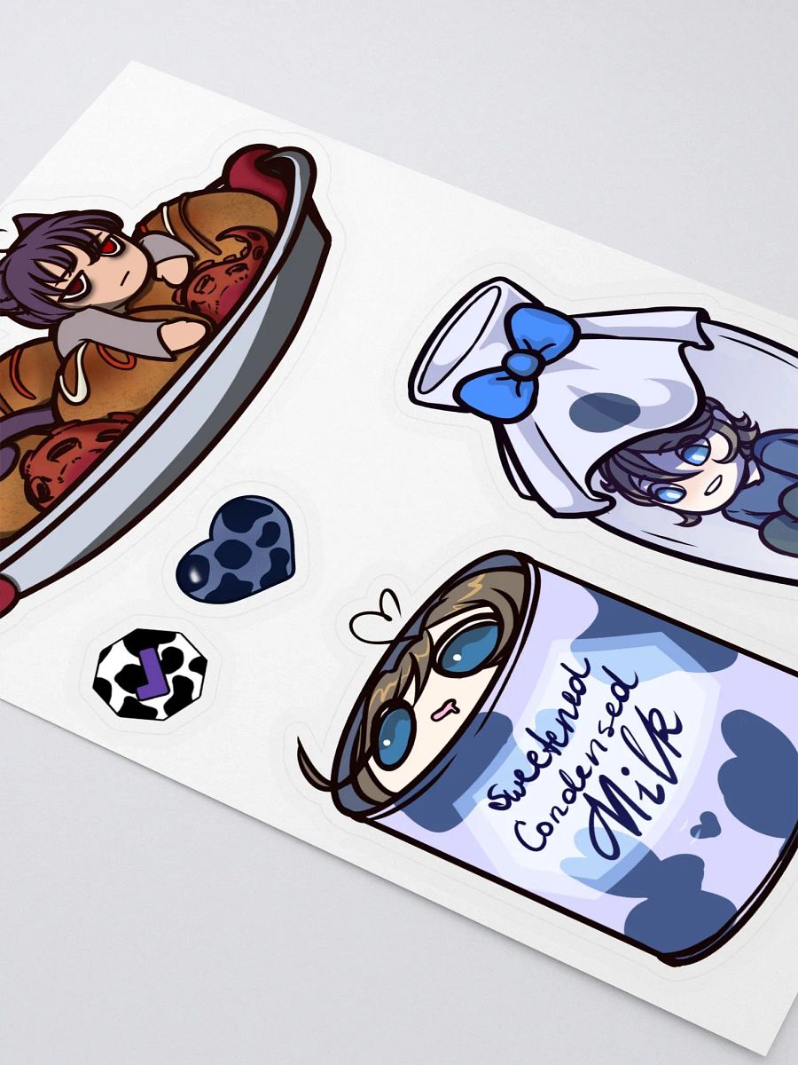 Chaos Sticker Pack product image (3)