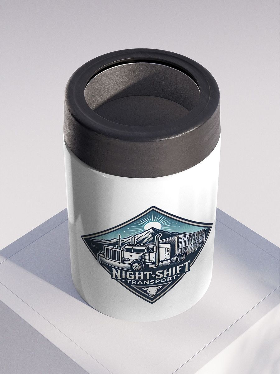 Metal can Koozie product image (2)