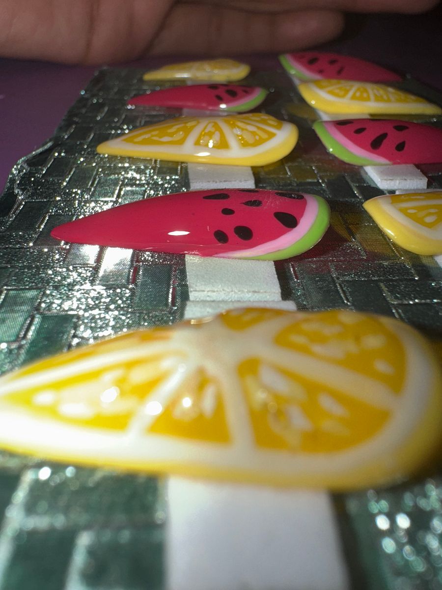 Watermelon Lemonade Press on product image (4)