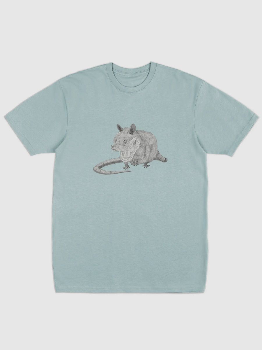 Horror Possum Cotton Heavy Weight Tee product image (2)
