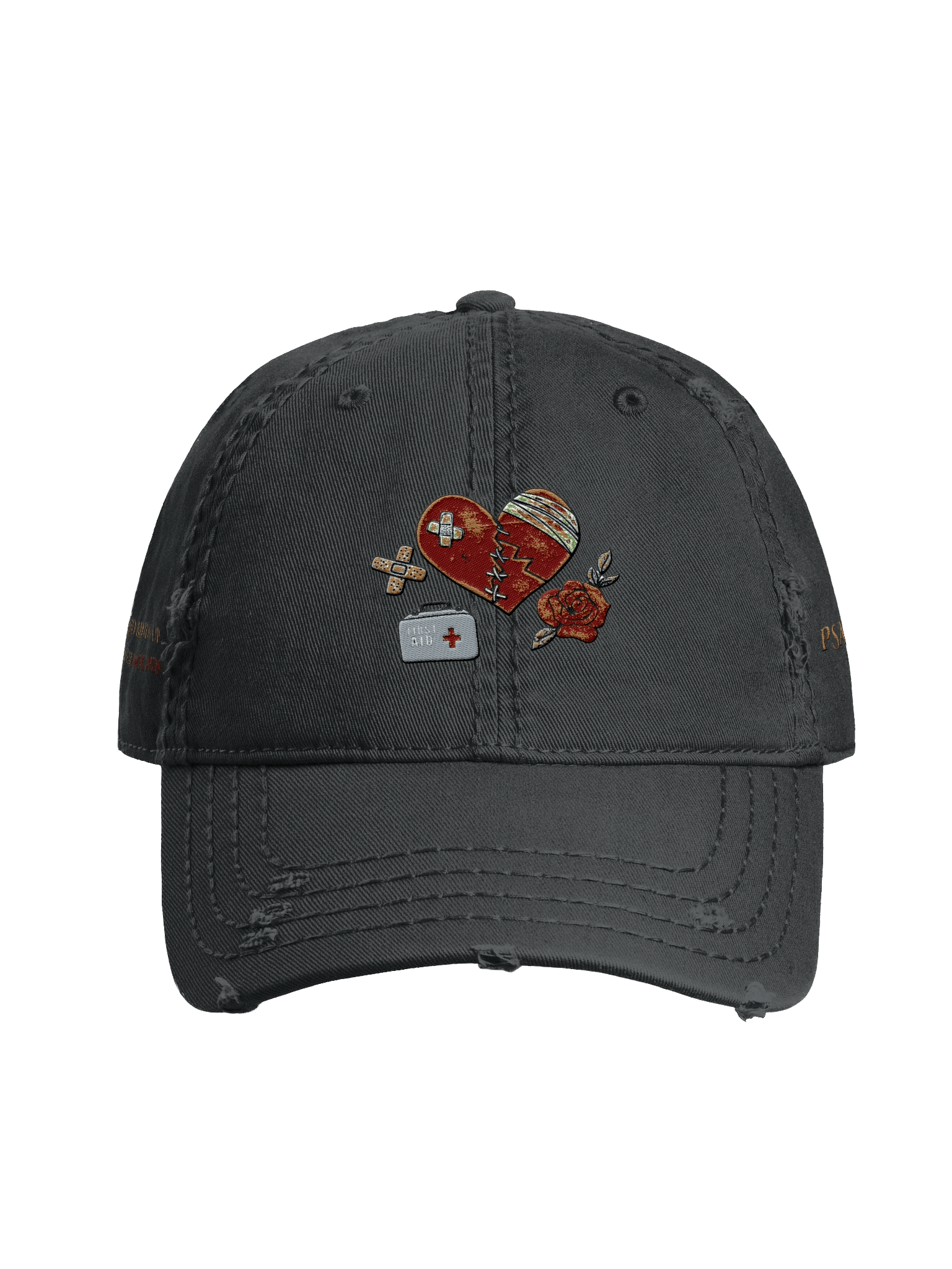 Restored '47 Distressed Hat product image (1)