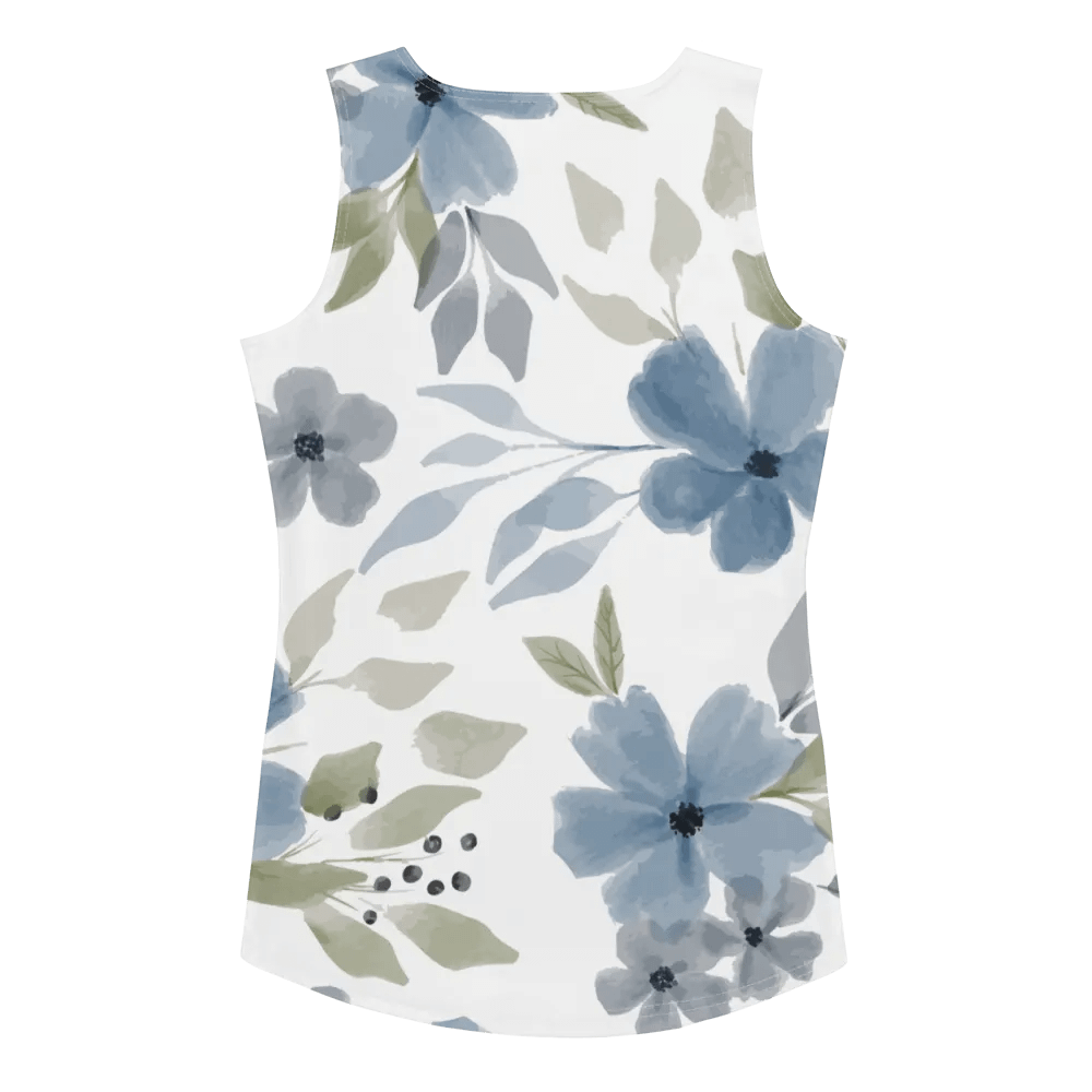 Blossom Breeze Women's Tank Top product image (2)