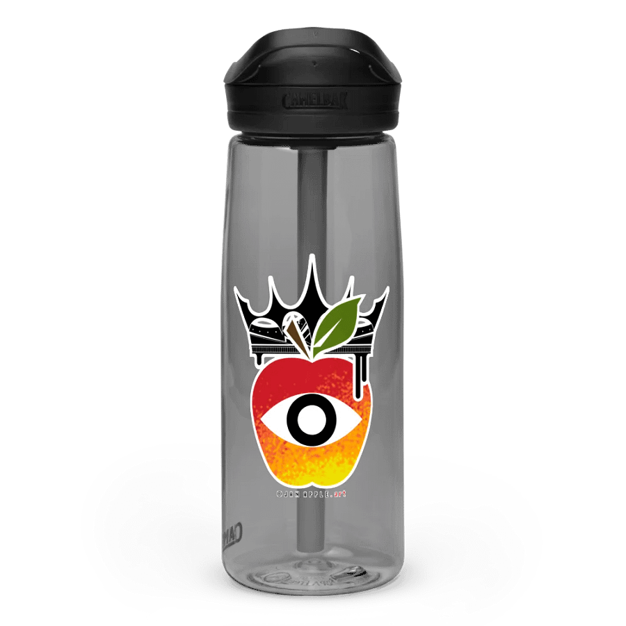 Crowned Apple (Color) ✦ CamelBak Eddy®+ Sports Water Bottle product image (3)