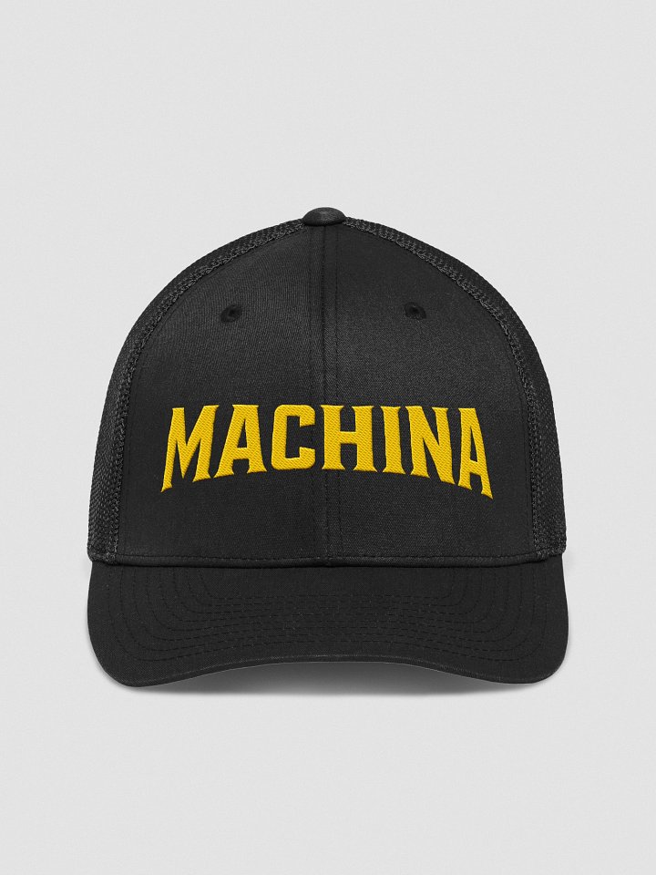 Machina – Logo Trucker Hat product image (1)