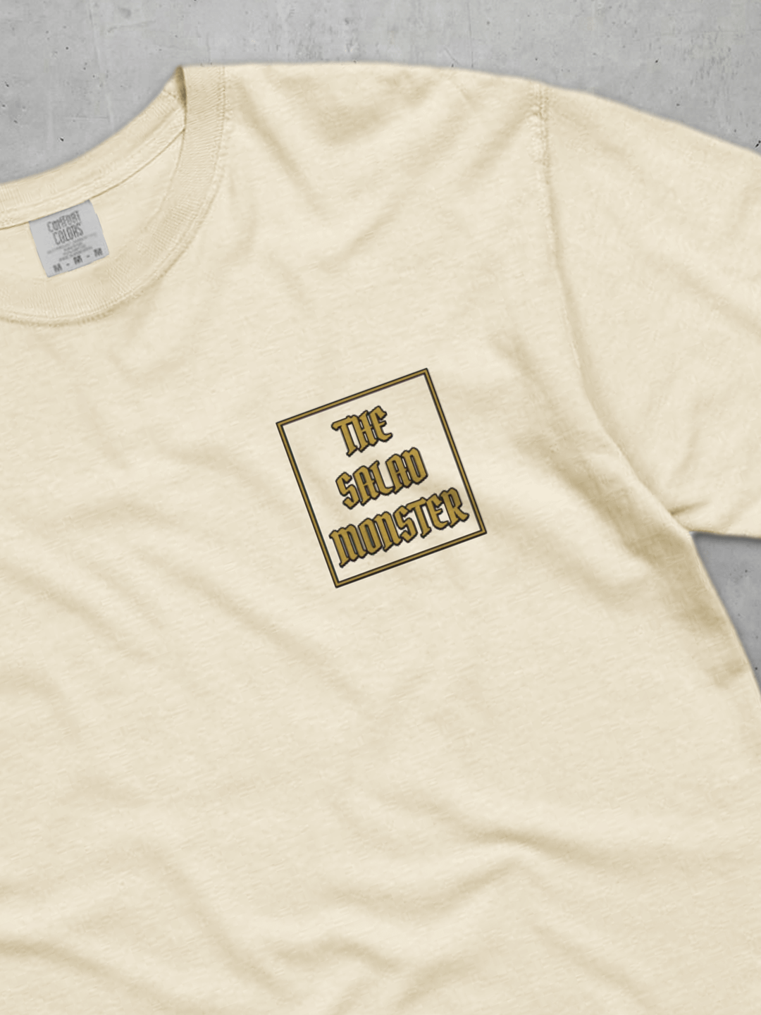 Salad Monster Tee product image (8)