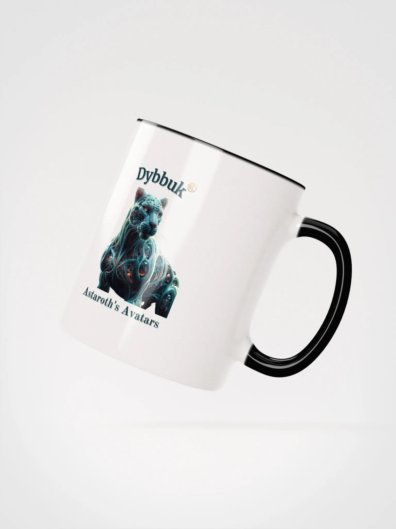 Supernal Dybbuk | Color Inside Mug product image (4)