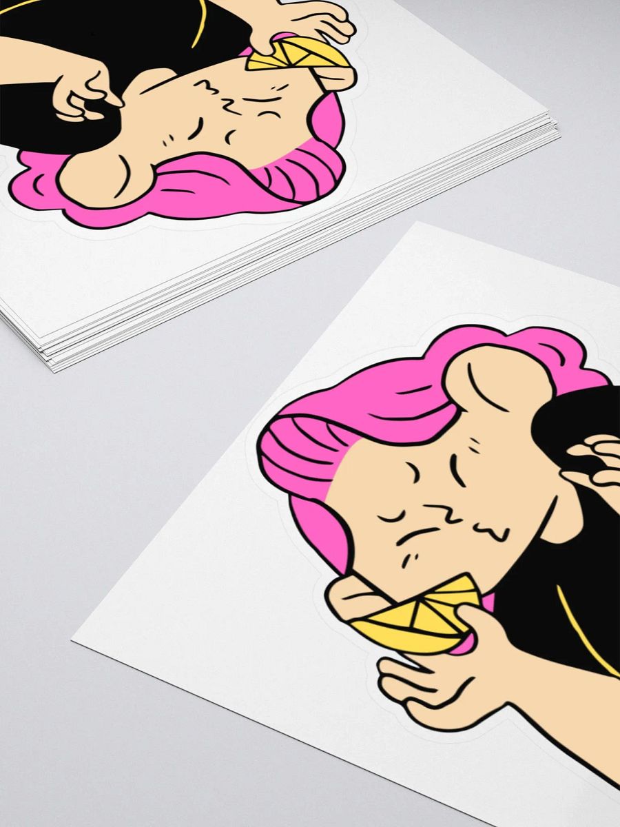 Sour Neon Sticker product image (11)