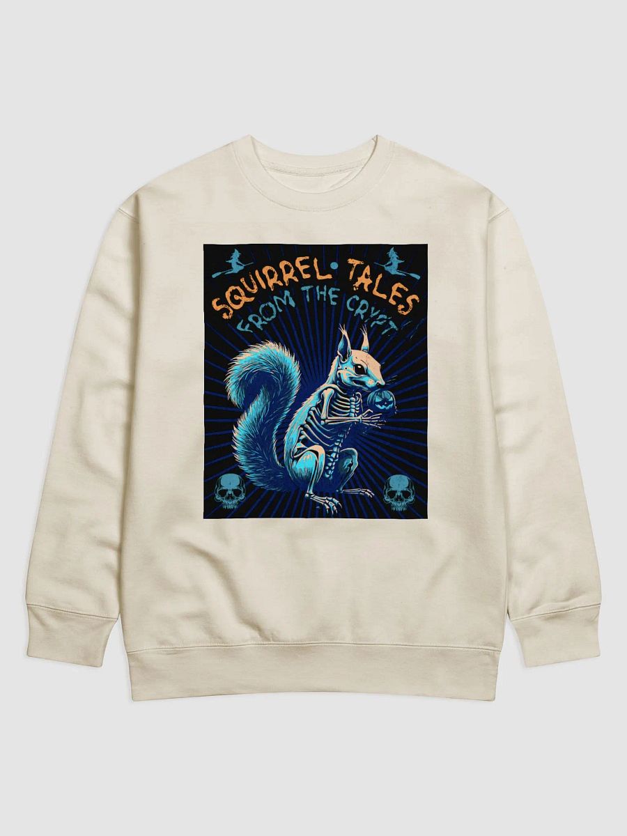 Skeletal Squirrel Tales Sweatshirt product image (1)