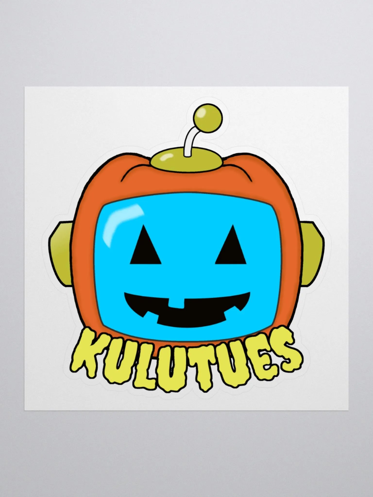Kulu-Lantern Large Sticker product image (2)