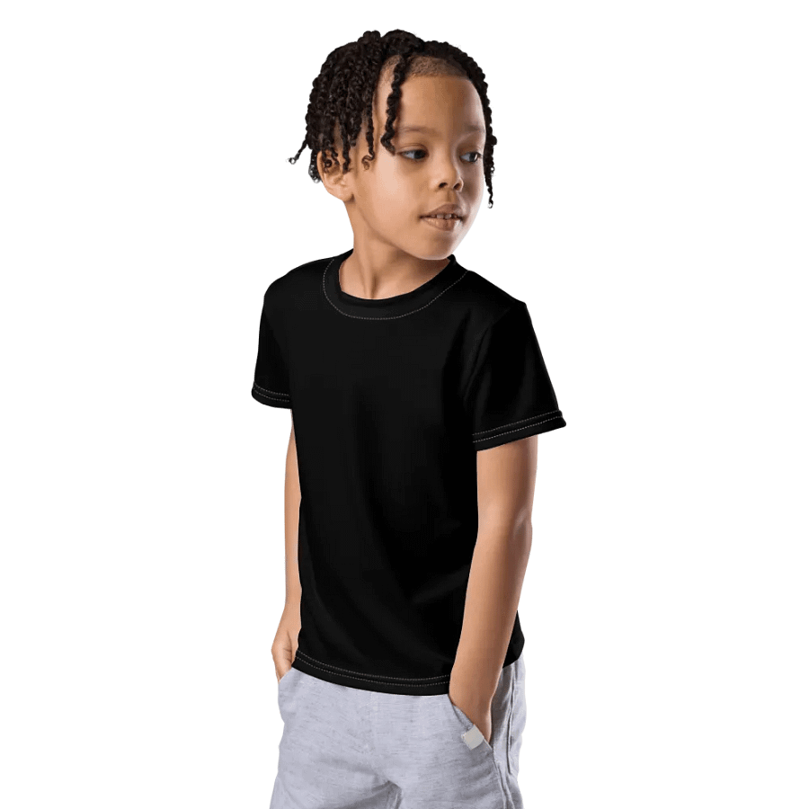 Dream Until.. Your Dream Comes True - Kids Crew Neck T-Shirt product image (12)