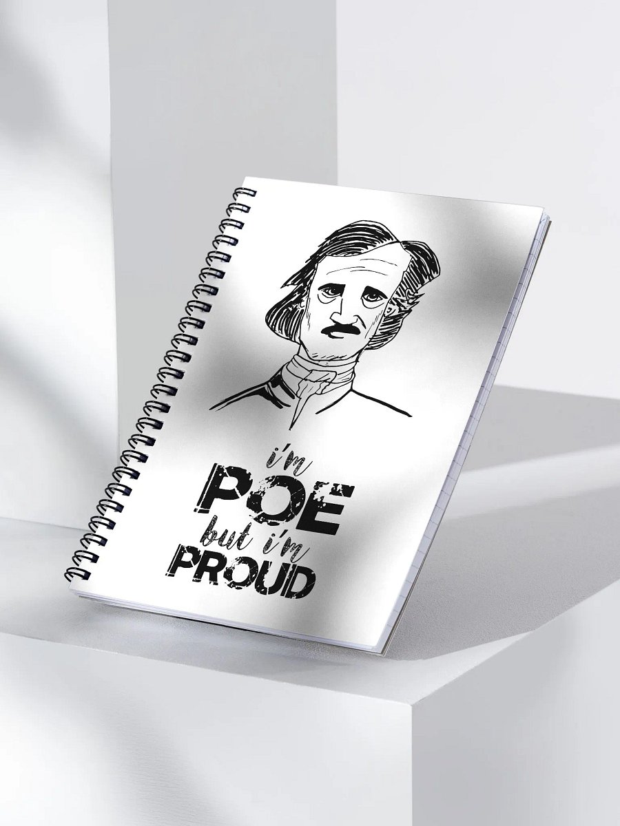 I'm POE but I'm PROUD notebook product image (4)