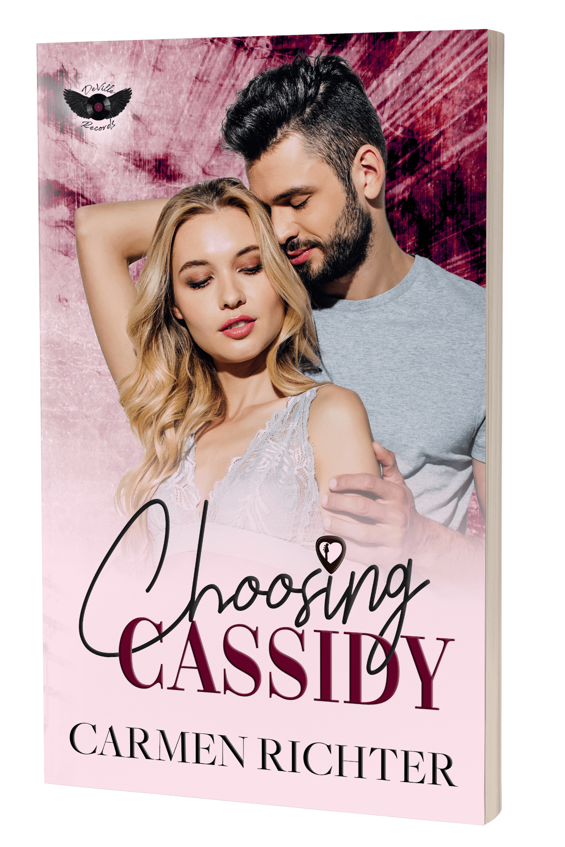 Choosing Cassidy product image (1)