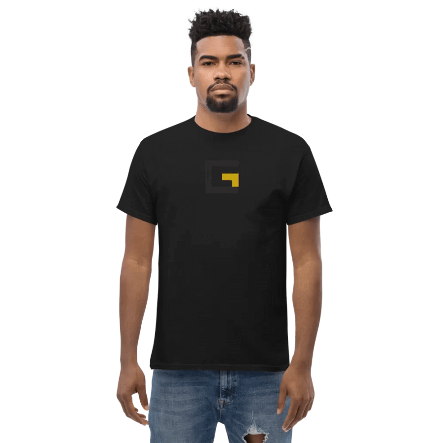 Comet Games - Heavyweight T-Shirt product image (3)