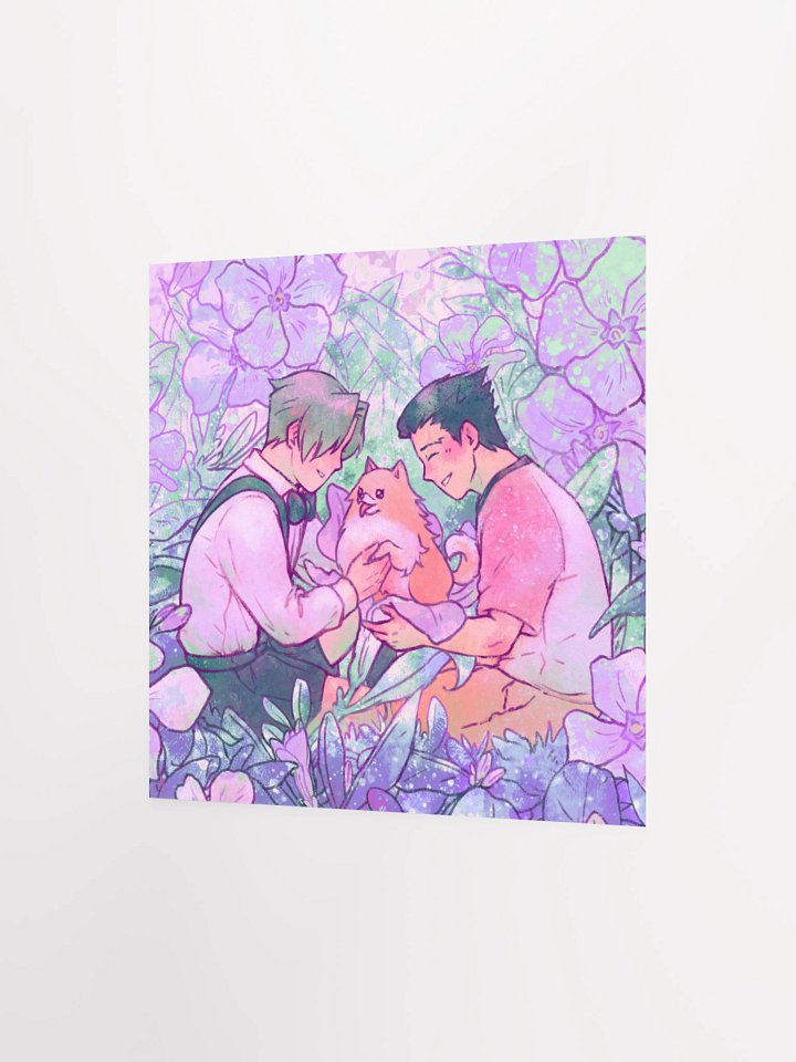 Happy Memories Print product image (2)