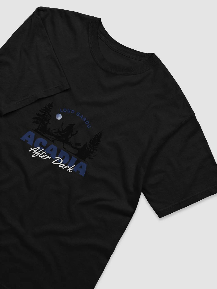 Acadia After Dark Loup Garou T-shirt product image (9)
