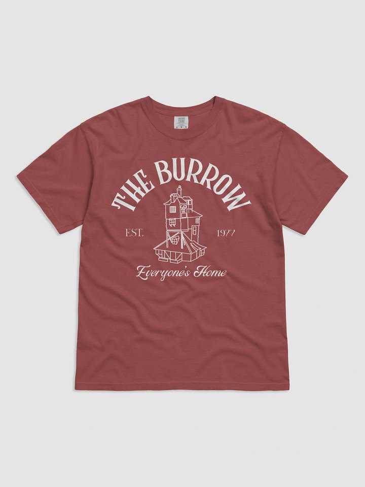 Burrow Home Vintage Minimalist Shirt product image (19)