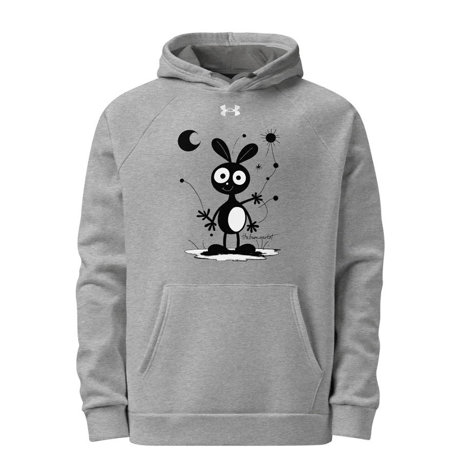 Under Armour® Unisex Hoodie product image (1)
