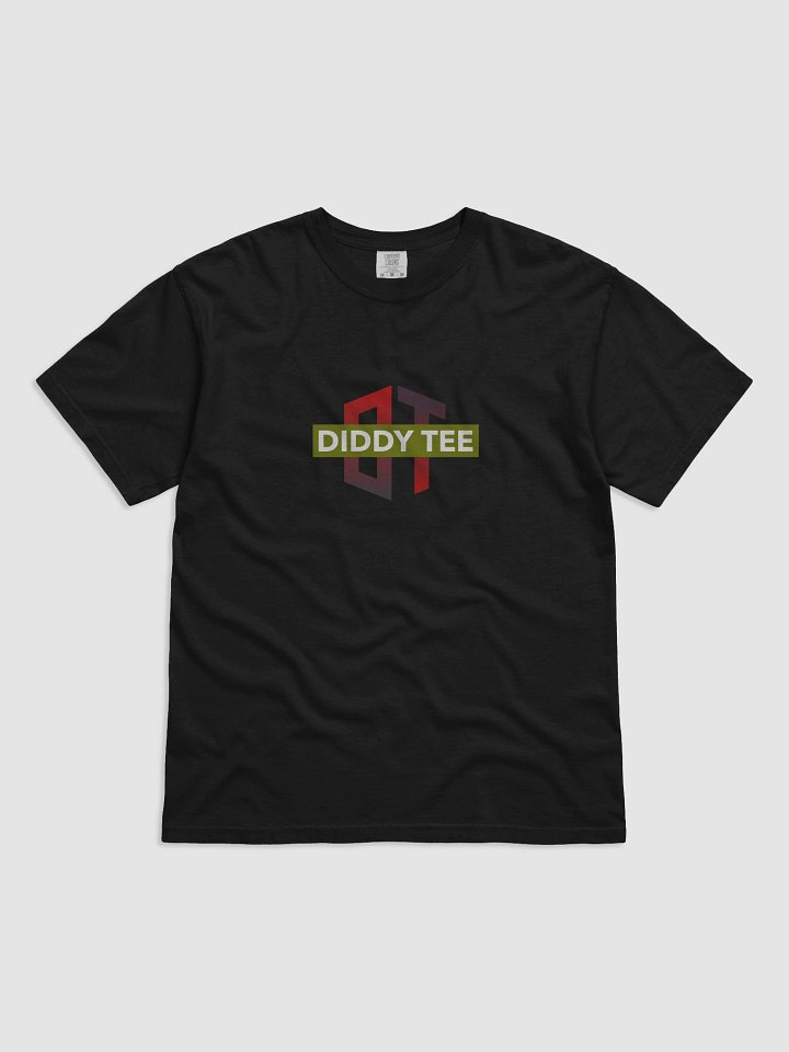 Diddy Tee Logo T-Shirt product image (1)