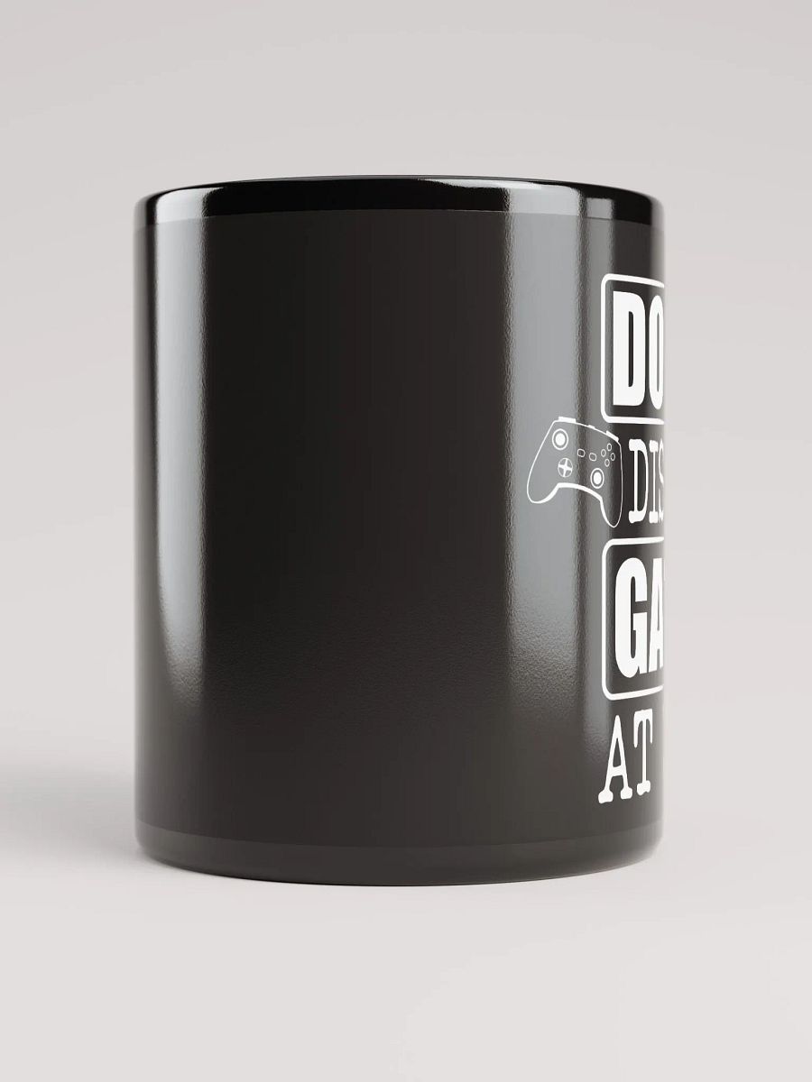 Do Not Disturb Gamer At Work Mug product image (10)