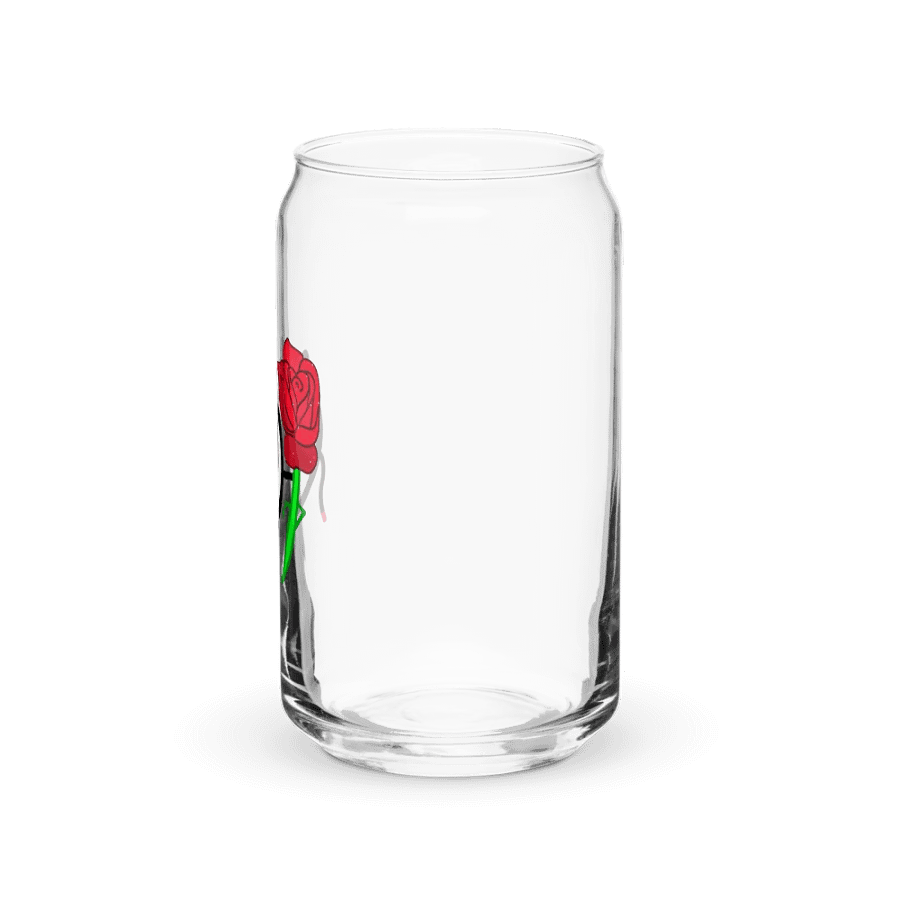 Chanel Rose Glass Cup product image (7)