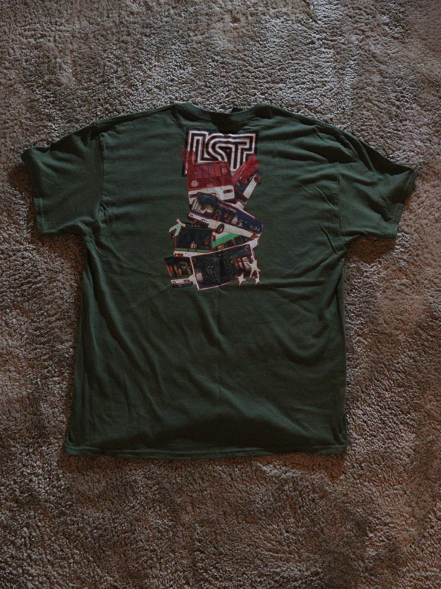 Los Santos Transit Bus Graphic Tee product image (115)