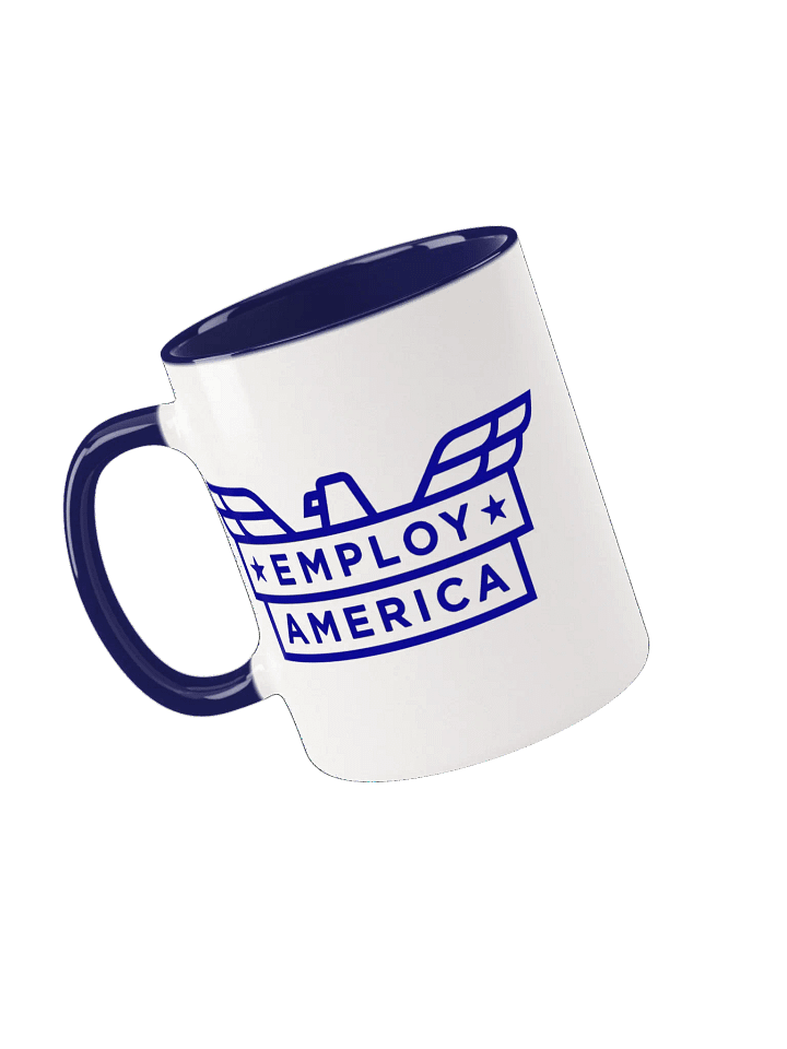 Employ America Logo Mug product image (1)