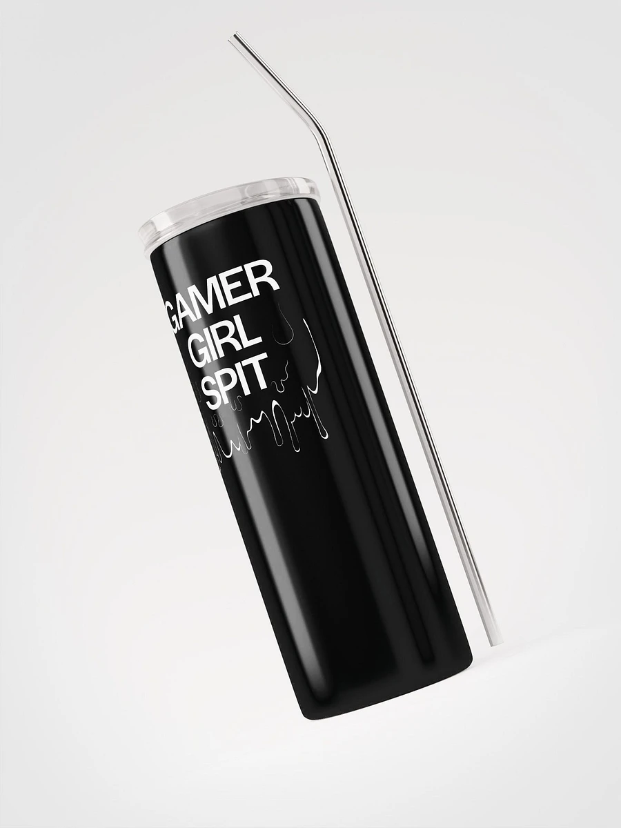 LIMITED SUS Spit Tumbler Black product image (3)