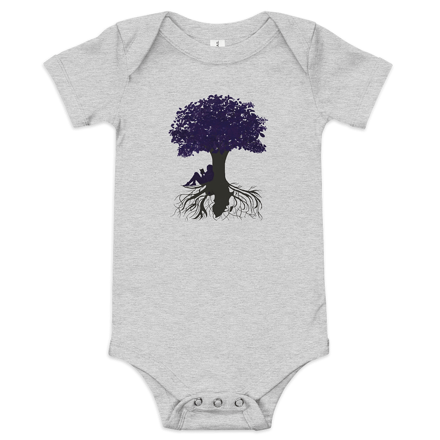 Jewel's Home Baby Short Sleeve One Piece product image (1)