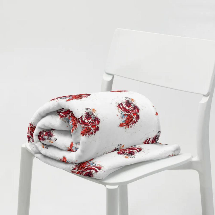 OJARS fleece throw product image (19)