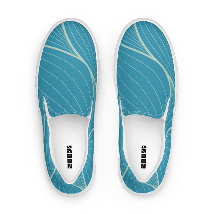Women's Slip-On Canvas Shoes product image (1)