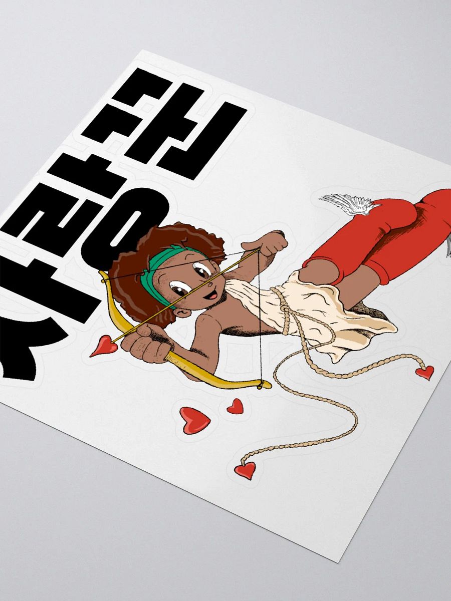 AniMane 'LOVER' Sticker product image (3)
