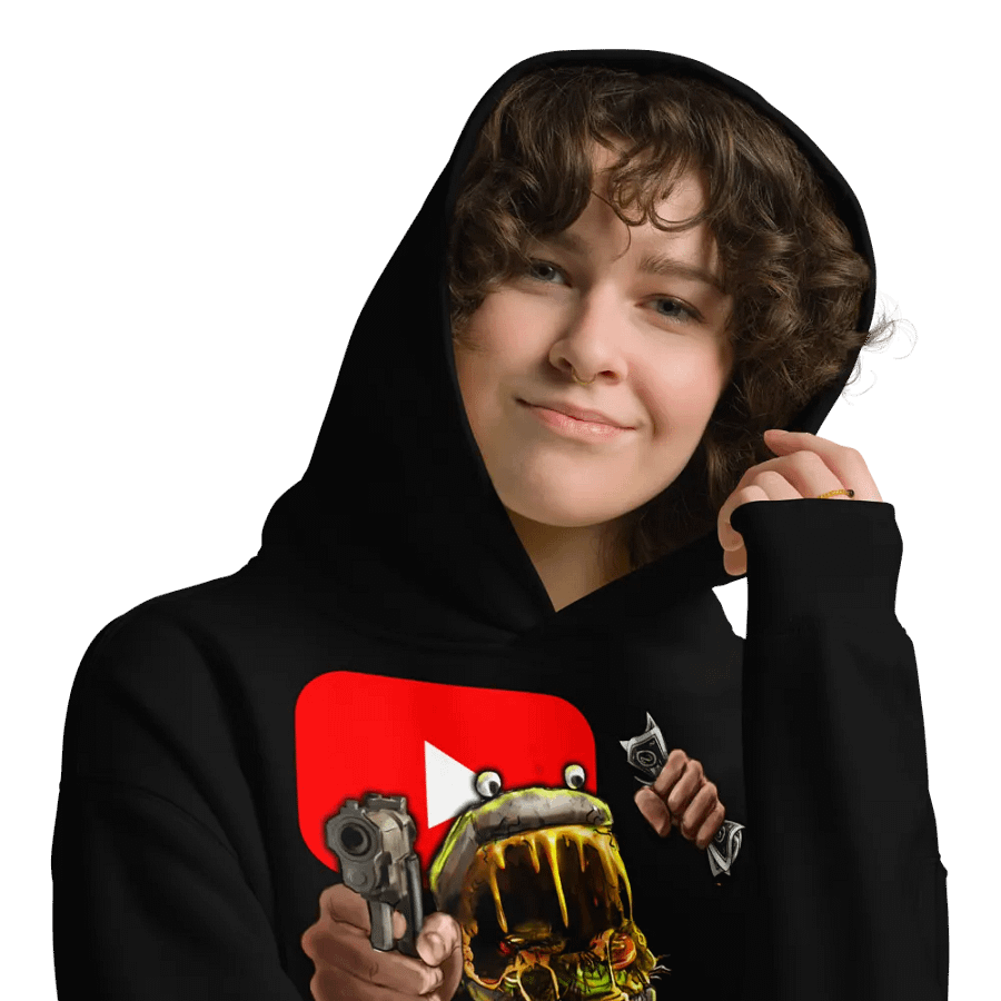 Contraband - Unisex Hoodie product image (9)