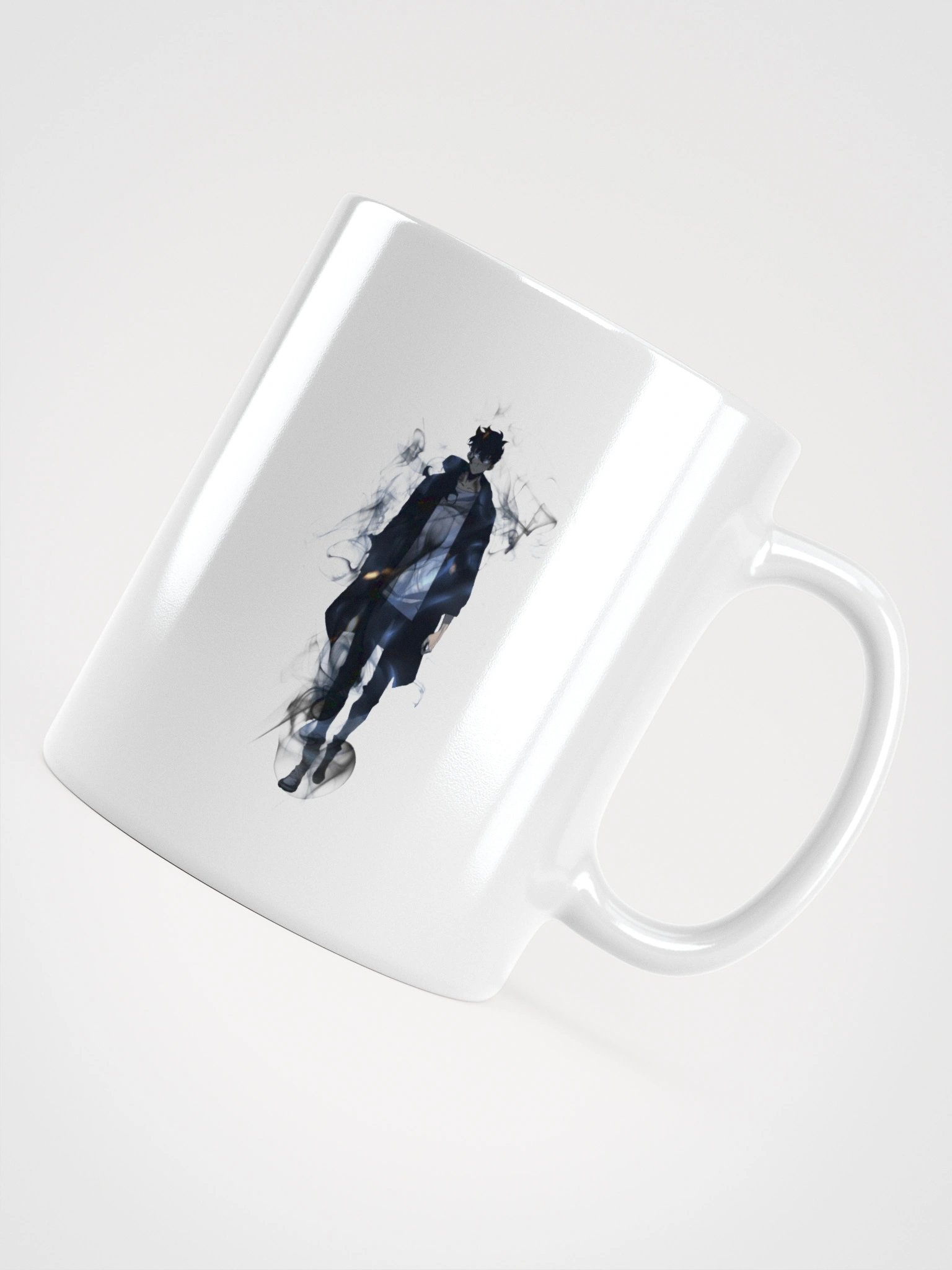 Wakey Wakey Coffee Time Mug – Anime-Inspired Morning Fuel product image (11)